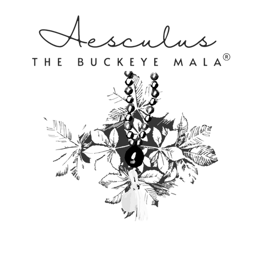 Aesculus The Buckeye Mala® logo