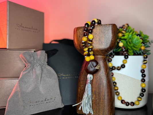 Discover What is Possible - Aesculus The Buckeye Mala®